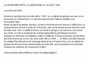 2019 08 26 LA SEYNE SUR MER FETE LA LIBERATION DU 23 AOUT 1944 (0)